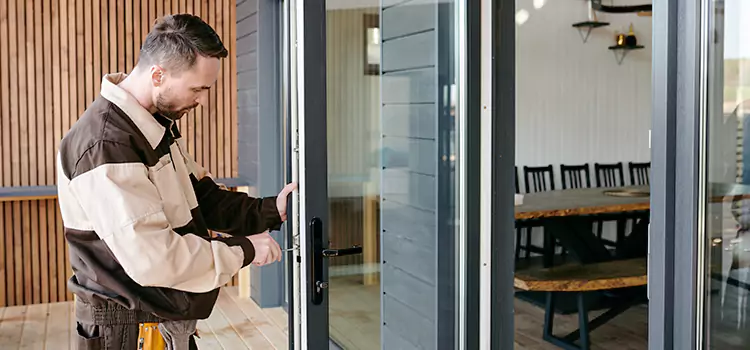 New Sliding Glass Door Installation Punta Gorda