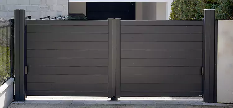 Common Residential Gate Issues We Resolve in Punta Gorda, FL