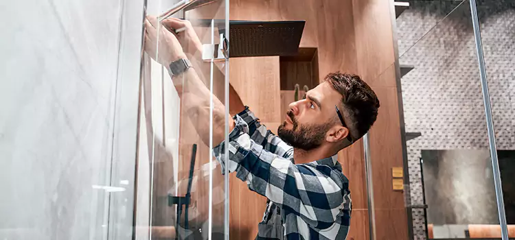 Replace Shower Doors with Frameless Punta Gorda