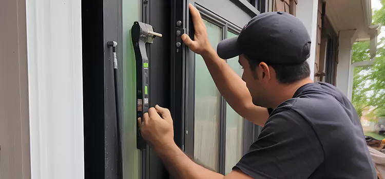 Fix Latch on Sliding Door Punta Gorda