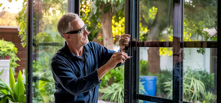 Replacing Sliding Door Lock Punta Gorda