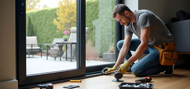 Patio Sliding Glass Door Replacement Punta Gorda