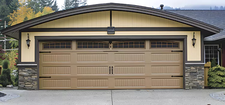 Residential Vinyl Roll Up Doors Punta Gorda