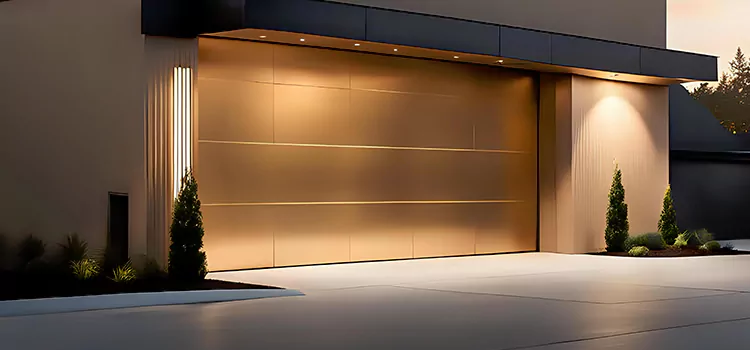 Aluminum Garage Door Installation Punta Gorda