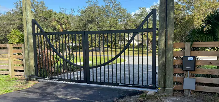 Why Choose Us for Your Automatic Gate Needs in Punta Gorda, FL?