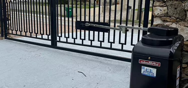 Seamless Installation and Support for Your New Gate in Punta Gorda, FL