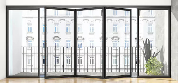 Premium Material Balcony Doors Punta Gorda