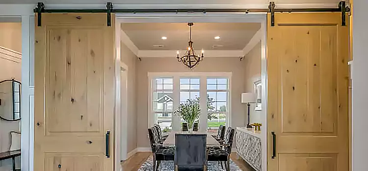 Barn Door Assembly Punta Gorda