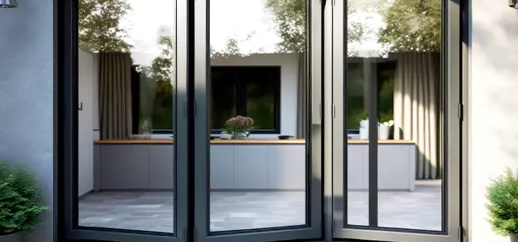 Bifold Door Track Repair Punta Gorda
