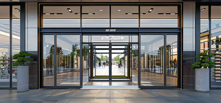 Commercial Door Service in Punta Gorda, FL
