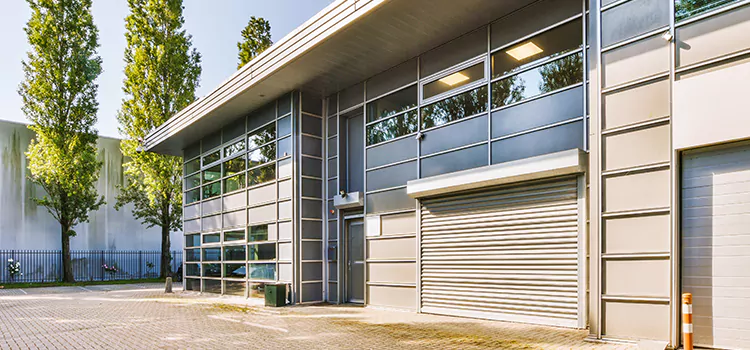 Commercial Garage Door Installation Punta Gorda