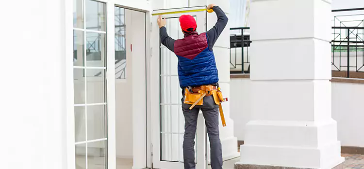 Water Damage Door Frame Repair Punta Gorda