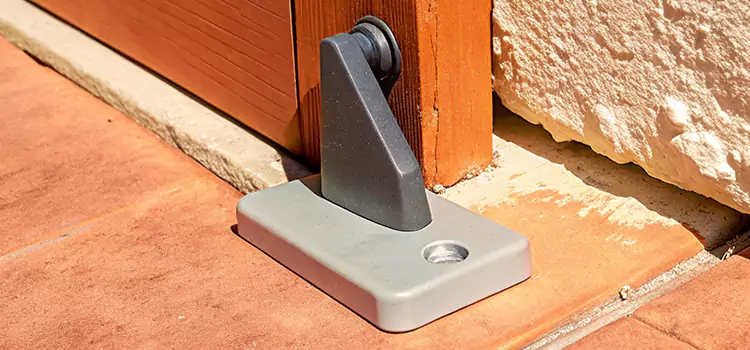 Aesthetic Door Stop Selection Punta Gorda