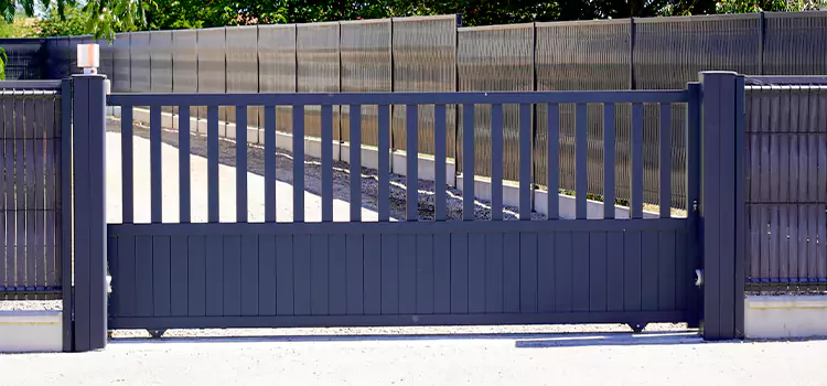 Driveway Gate Installation Contractors Punta Gorda
