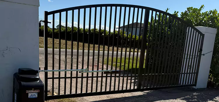 Driveway Fence Repair Punta Gorda