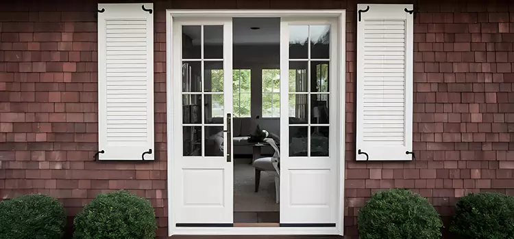 French Door Restoration Punta Gorda