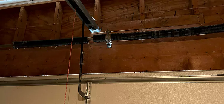 Broken Garage Door Cable Repair in Punta Gorda, FL