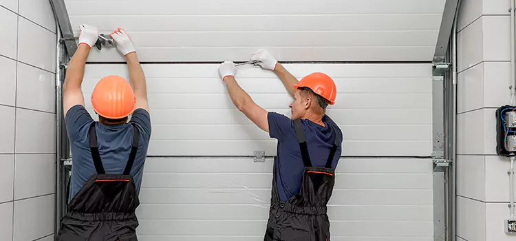16x7 Garage Door Replacement Panels Punta Gorda