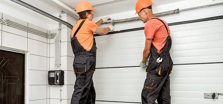 Garage Door Spring Repair Cost Punta Gorda