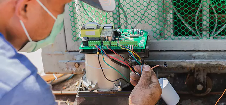 Electric Gate Motor Replacement in Punta Gorda, FL