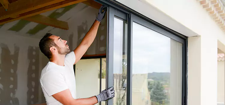Emergency Sliding Glass Door Repair Punta Gorda