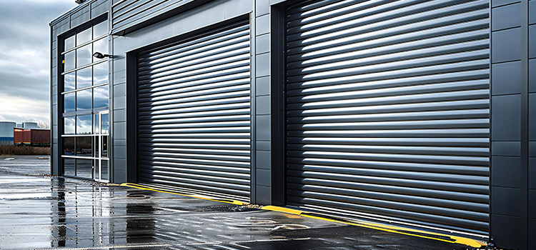 Emergency Industrial Garage Door Service Punta Gorda