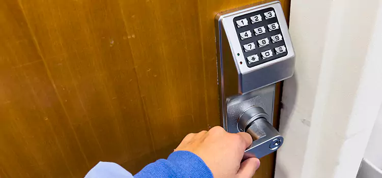 Why Choose Us for Your Keypad Lock Needs in Punta Gorda, FL?