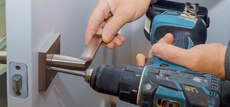 Security Door Lock Installation Punta Gorda