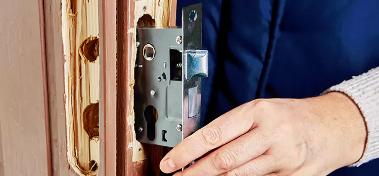 Garage Door Lock Replacement Punta Gorda