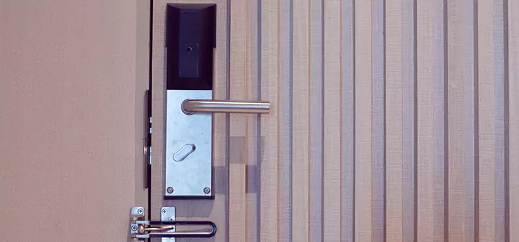 Installing a Maglock Punta Gorda