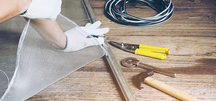 Security Screen Door Repairs Punta Gorda