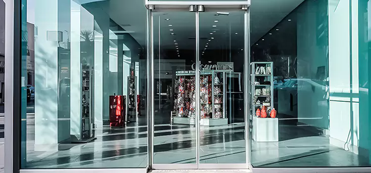 Commercial Door Motion Sensor Punta Gorda