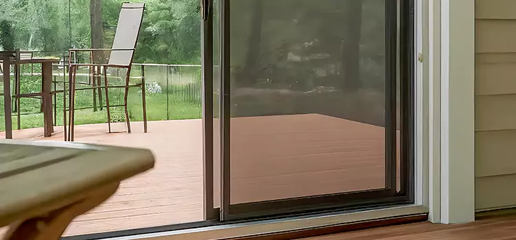 Garage Screen Door Installation Punta Gorda