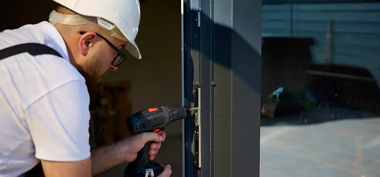 Aluminium Sliding Door Lock Fitting Punta Gorda
