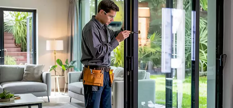 Sliding Door Maintenance Punta Gorda