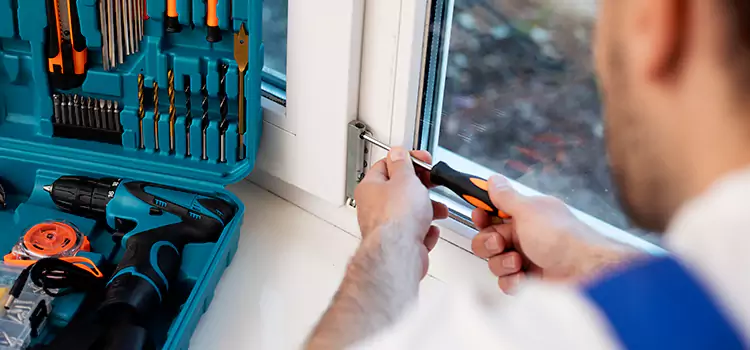 Sliding Glass Door Track Repair in Punta Gorda, FL