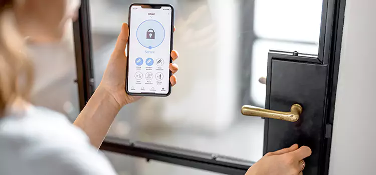 Fingerprint Door Lock Installation Punta Gorda