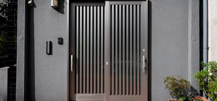 Specialized Steel Door Services in Punta Gorda, FL
