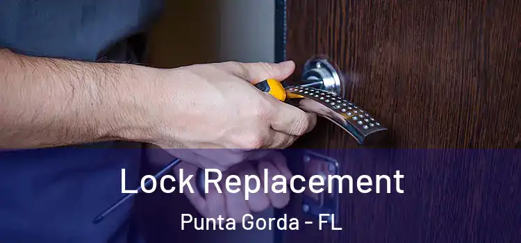 Lock Replacement Punta Gorda - FL