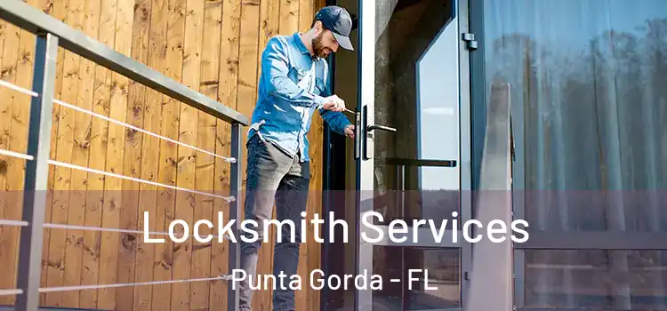 Locksmith Services Punta Gorda - FL