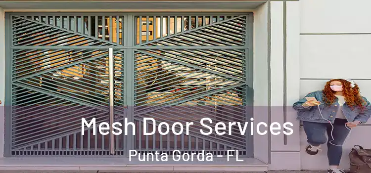 Mesh Door Services Punta Gorda - FL