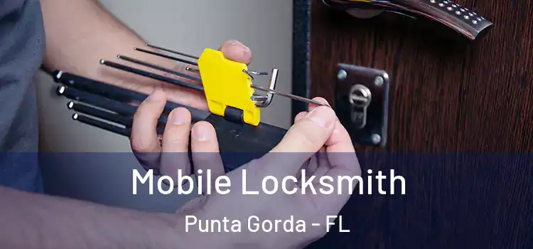 Mobile Locksmith Punta Gorda - FL