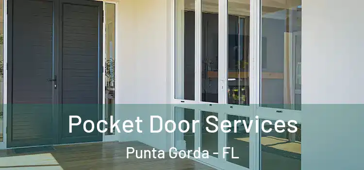  Pocket Door Services Punta Gorda - FL