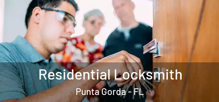  Residential Locksmith Punta Gorda - FL