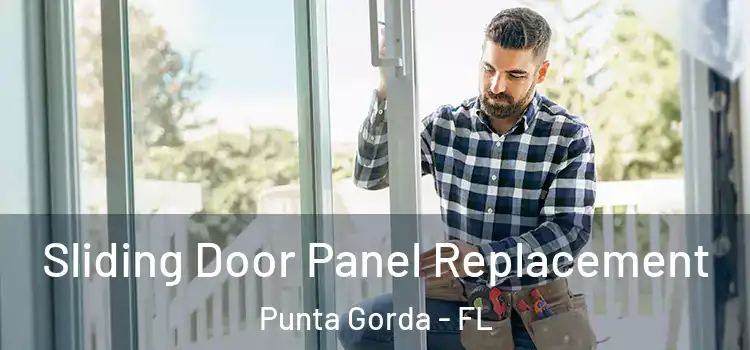  Sliding Door Panel Replacement Punta Gorda - FL