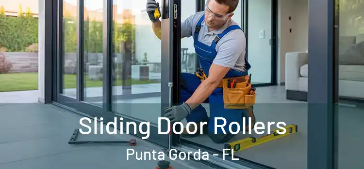 Sliding Door Rollers Punta Gorda - FL
