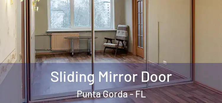  Sliding Mirror Door Punta Gorda - FL