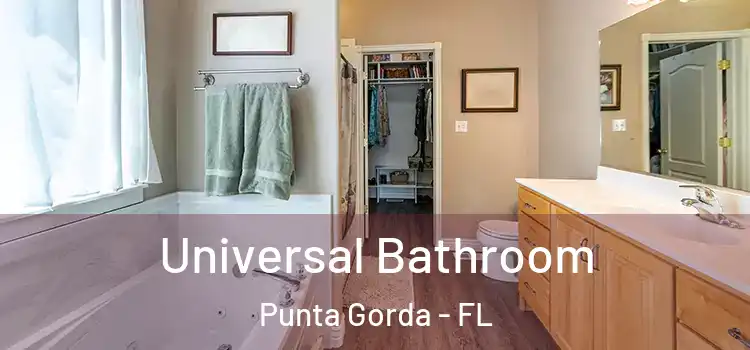  Universal Bathroom Punta Gorda - FL