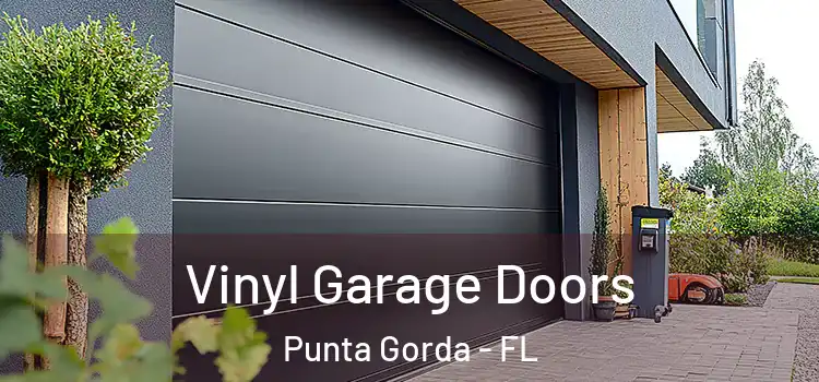  Vinyl Garage Doors Punta Gorda - FL